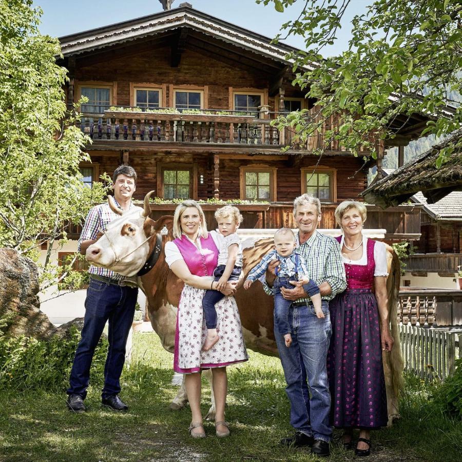 Ferienwohnungen Lehenhof 알프바취 외부 사진